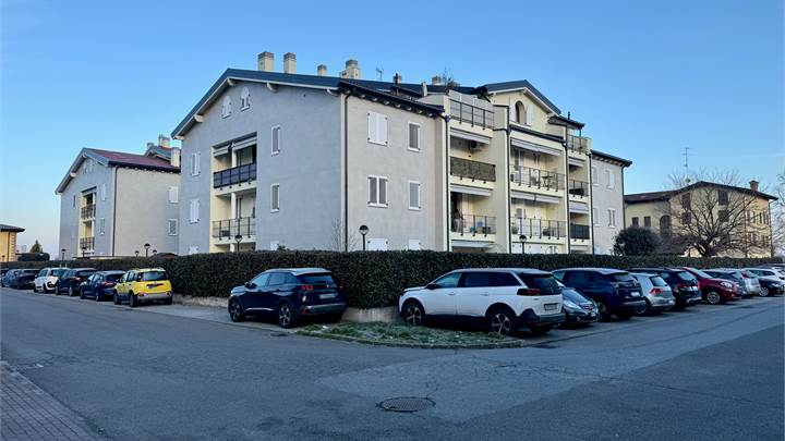 Palazzina ristrutturata con EcoBonus
